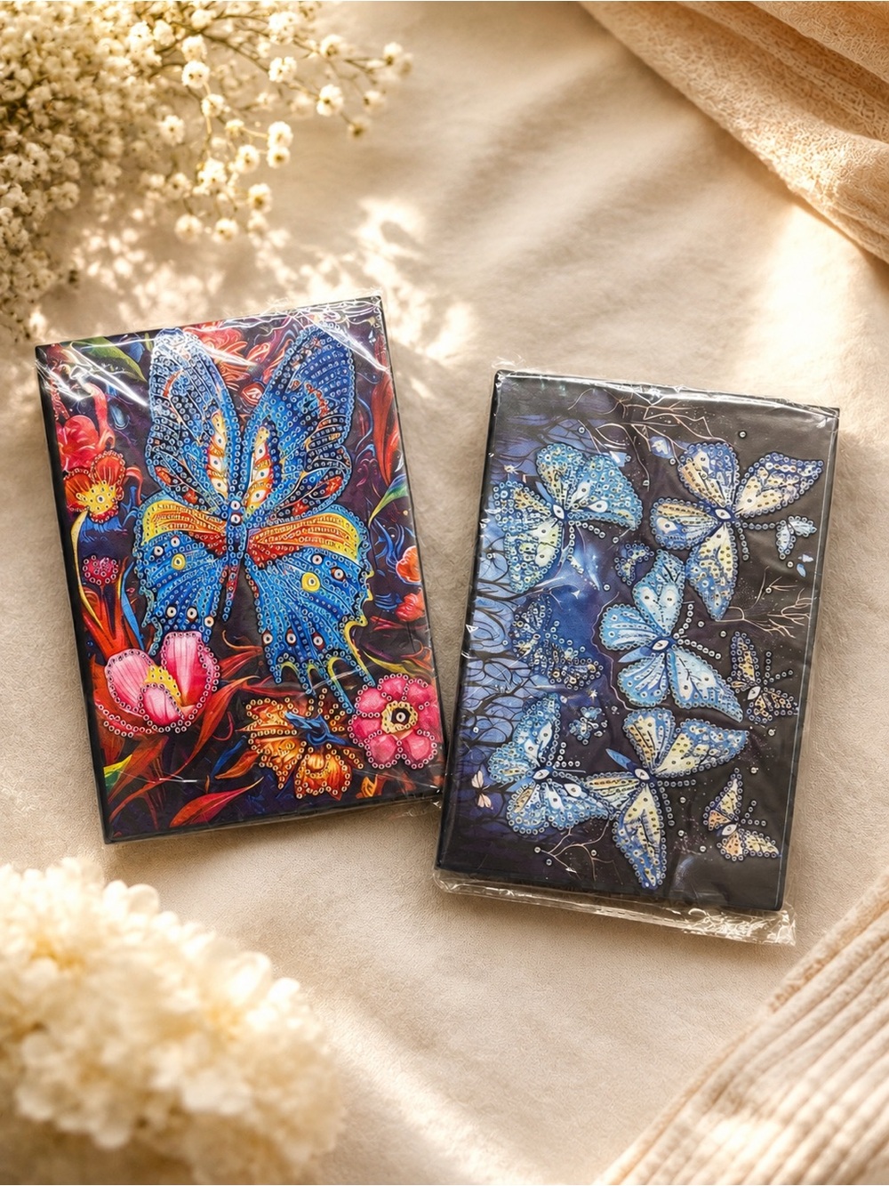 Gem Art DIY Notebook Set - Brand New